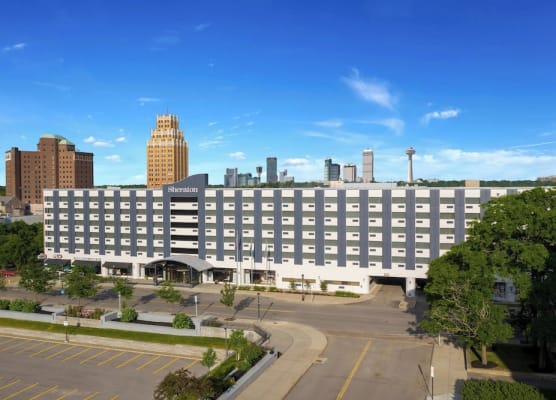 Sheraton Niagara Falls 1