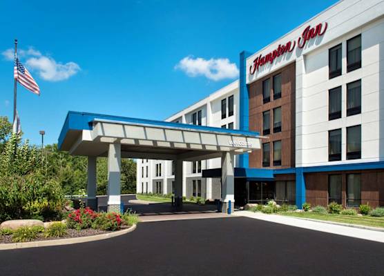 Hampton Inn Middletown 1