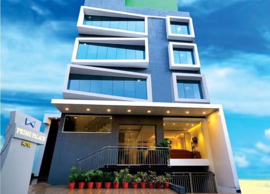 Prime Palace Hotel - MG Road 1