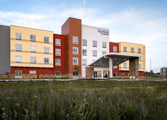Fairfield by Marriott Inn & Suites Cullman 1