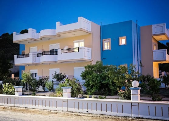Nephele Apartments 1