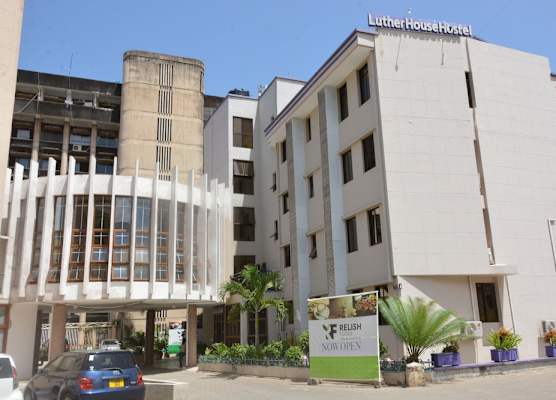 LUTHER HOUSE HOSTEL 1