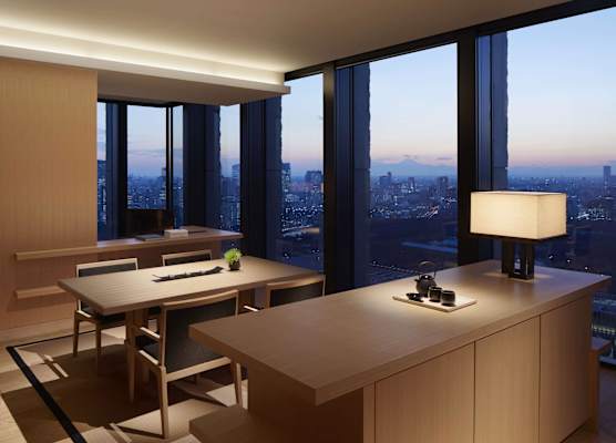 Aman Tokyo 1