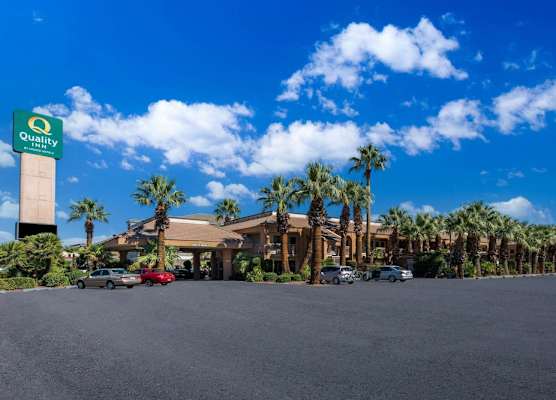 Quality Inn Saint George South Bluff 1