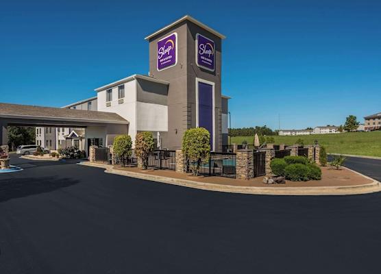 Sleep Inn & Suites Cullman I-65 exit 310 1