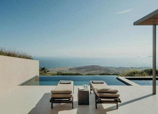 Santorini Sky, Luxury Resort 1