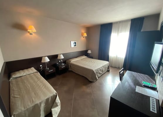 Hotel Le Badie 1
