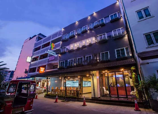 Landmark Patong Hotel 1