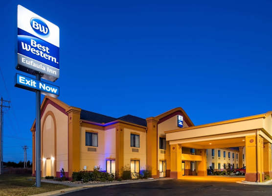 Best Western Eufaula Inn 1
