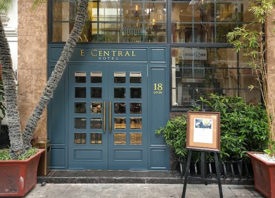 Hanoi E Central Luxury Hotel 1