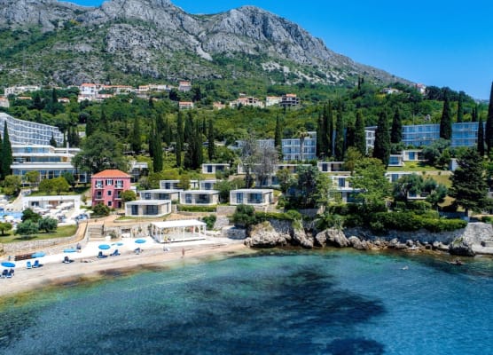 Maistra Select Mlini Villas and Apartments 1