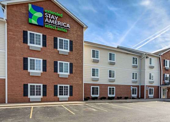 Extended Stay America Select Suites - Cleveland - Mentor 1