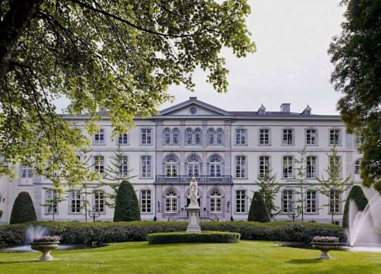 Hotel Bloemendal, near Aachen 1