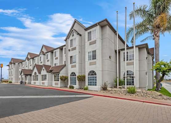 Comfort Inn & Suites Salinas City Center Area 1