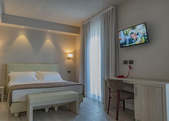 Hotel Villa Barsanti 1