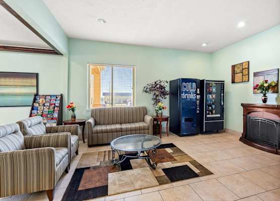 Quality Inn & Suites Seville 1