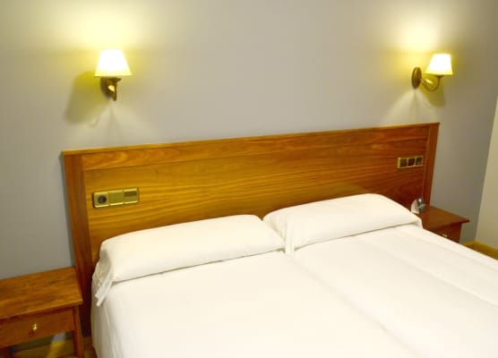 Hotel Los Templarios 1