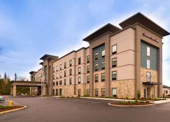 Hampton Inn & Suites Olympia Lacey, WA 1