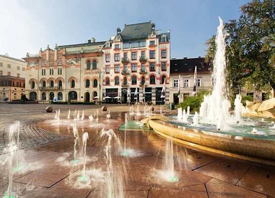 Antique Apartments Plac Szczepański 1