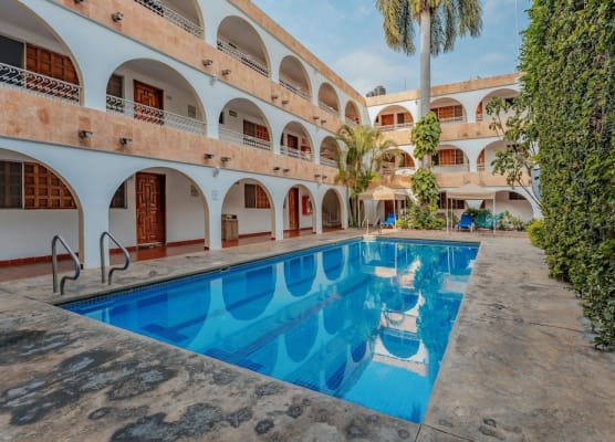 Hotel Maya Yucatan 1
