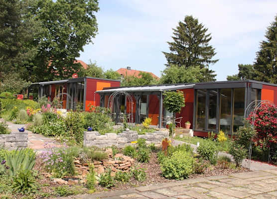 HOTEL SPATZENNEST Vogelsberg 1
