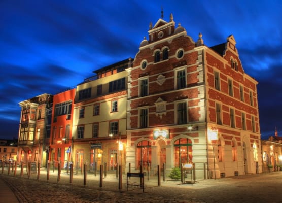 Hiddenseer Hotel 1