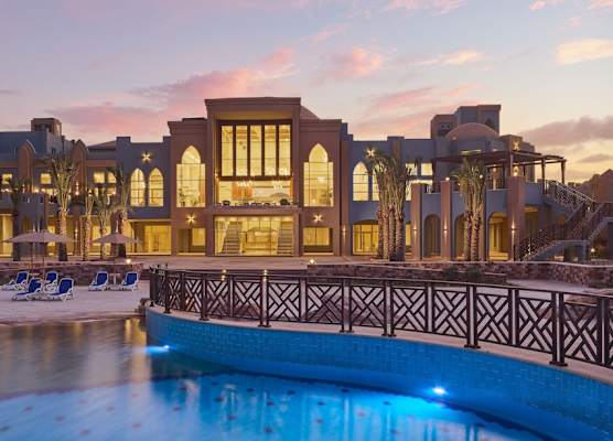 Lazuli Hotel, Marsa Alam 1
