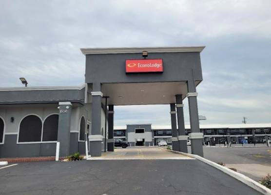 Econo Lodge Temple 1