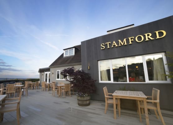 Stamford Gate Hotel 1