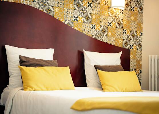 Hotel les Commercants 1