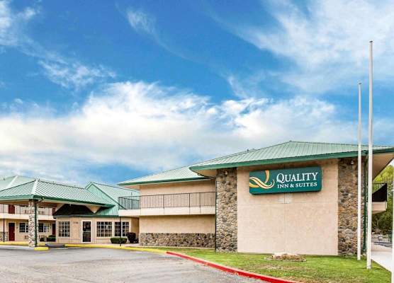 Quality Inn & Suites Minden 1