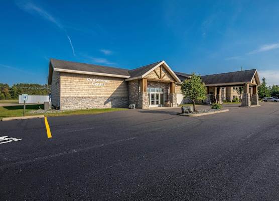 Rodeway Inn & Suites Tomahawk 1