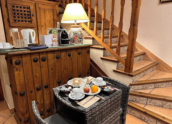 Hotel Posada La Fragua 1