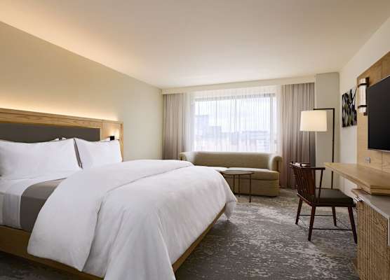The Westin Los Angeles Airport 1