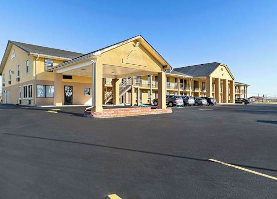 Quality Inn Monroe 1