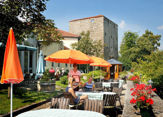 Hotel Zum Goldenen Hirschen 1