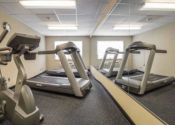Comfort Inn (Pickering) 1