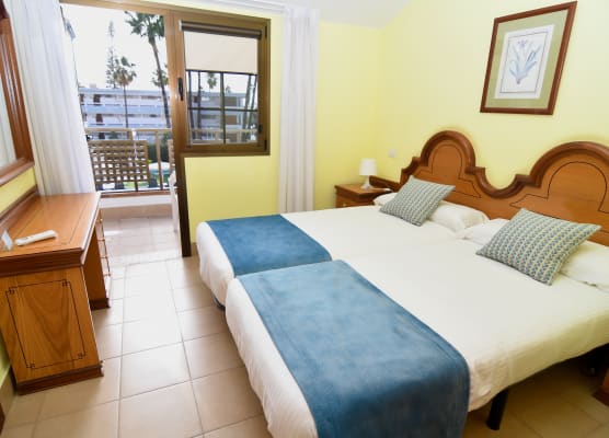Playamar Bungalows 1