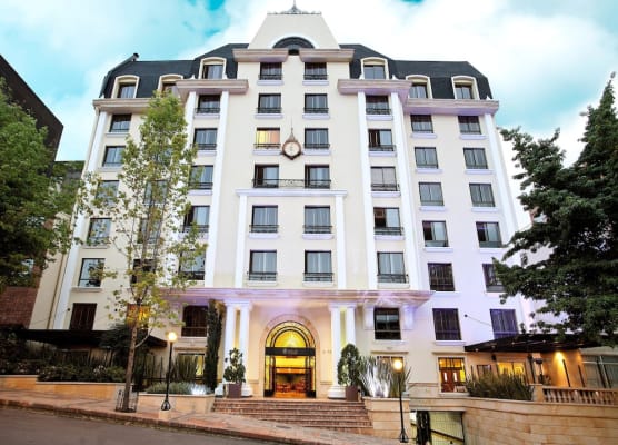 Hotel Estelar Suites Jones 1