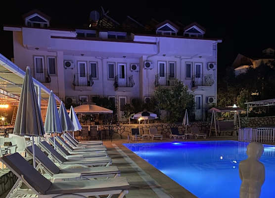 Nefis Hotel Ölüdeniz 1