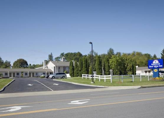 Americas Best Value Inn Albany East Greenbush 1
