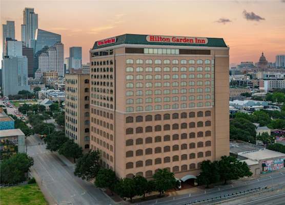 Hilton Garden Inn Austin Downtown 1