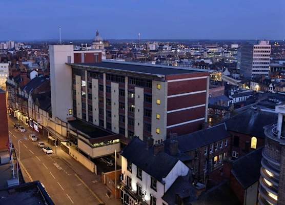 Garner Hotel Nottingham City Centre by IHG 1