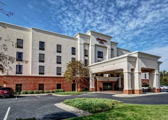 Hampton Inn Jacksonville-Anniston Area 1