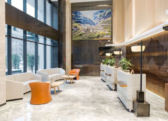 Atour Hotel Chongqing Jiefangbei 1