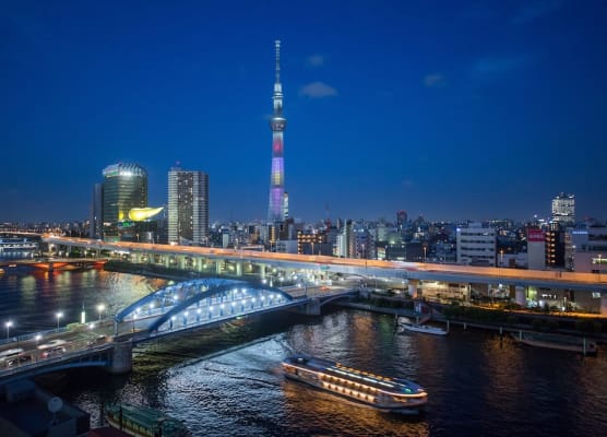 HOTEL AMANEK Asakusa Ekimae 1