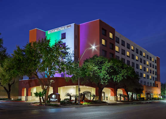 DoubleTree by Hilton San Antonio Downtown, TX 1