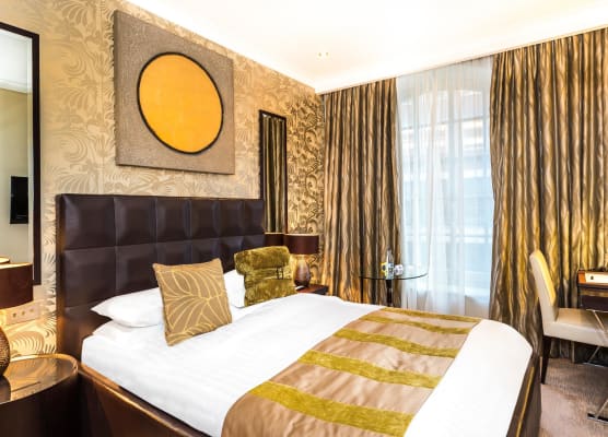Washington Mayfair Hotel 1