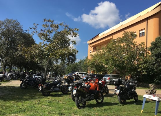 Hotel Miramonti Seulo 1