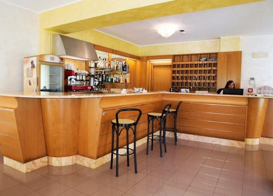 Hotel Parthenius Cirella di Diamante 1